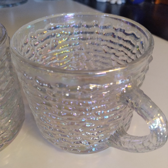IRIDESCENT MUGS - Picture 2 of 2